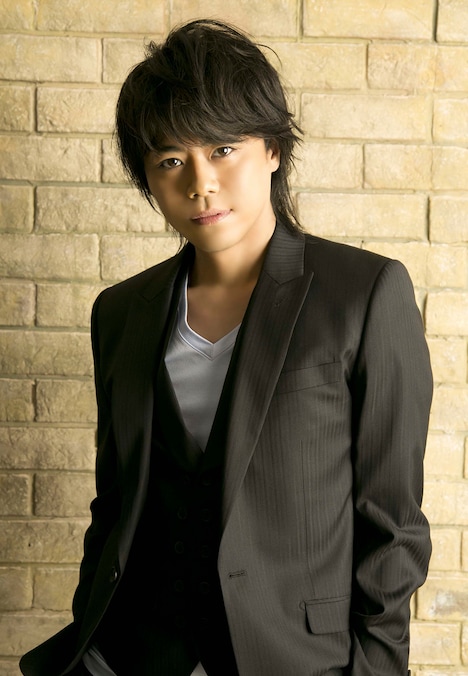 イタリア役の浪川大輔。