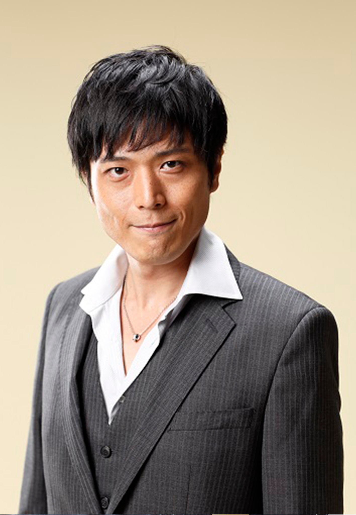 日本役の高橋広樹。