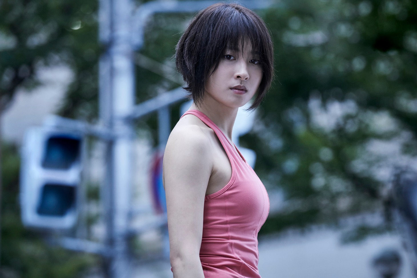 Netflixオリジナルシリーズ「今際の国のアリス」場面写真
