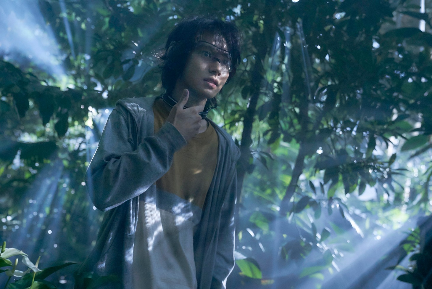 Netflixオリジナルシリーズ「今際の国のアリス」場面写真