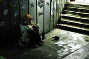 映画「ばるぼら」場面写真 (c)2019『ばるぼら』製作委員会