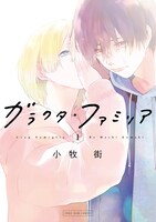 「ガラクタ・ファミリア」1巻