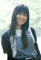 中国役の甲斐田ゆき。