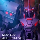 TVアニメ「マブラヴ オルタネイティヴ」2021年放送、特報PVで武御雷が駆け巡る