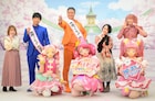 「映画プリキュア」ティモンディが応援隊長に、プリキュアの魅力は「足腰が強い」