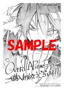 OVERLAP STORE通常特典