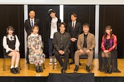 「シュタゲ」宮野真守らがMAGES.発表会に登壇、ハリウッド実写化の進捗報告も