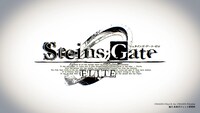 「STEINS;GATE 0 ELITE」PVより。