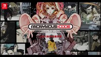 「ANONYMOUS;CODE」キービジュアル