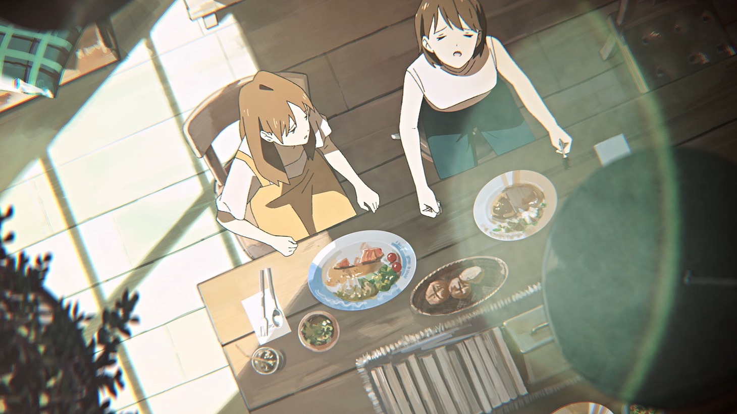 「十年分の私へ」より。