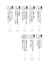 「42歳・インドア漫画家 欲望のままに生きるのをやめたら、2ヶ月で12kgやせてました」目次 (c)市川ヒロシ／集英社