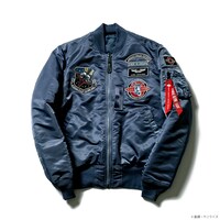 「STRICT-G×ALPHA MA-1『機動戦士 Z ガンダム』エゥーゴモデル」