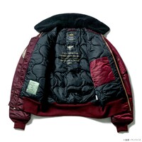 「STRICT-G×ALPHA CWU-45/P 『機動戦士ガンダム逆襲のシャア』5th ルナ落下作戦モデル」