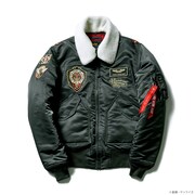 「STRICT-G×ALPHA CWU-45/P『機動戦士ガンダム』ブリティッシュ作戦モデル」