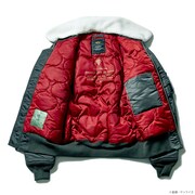 「STRICT-G×ALPHA CWU-45/P『機動戦士ガンダム』ブリティッシュ作戦モデル」