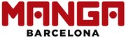 「マンガバルセロナ」のロゴ。