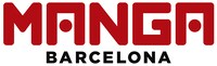 「マンガバルセロナ」のロゴ。