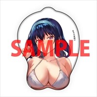 「世界で一番おっぱいが好き！」5巻のとらのあな有償特典。