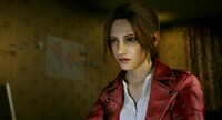 「BIOHAZARD：Infinite Darkness」より、クレア・レッドフィールド。
