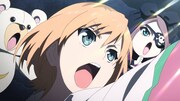 劇場版「SHIROBAKO」より。