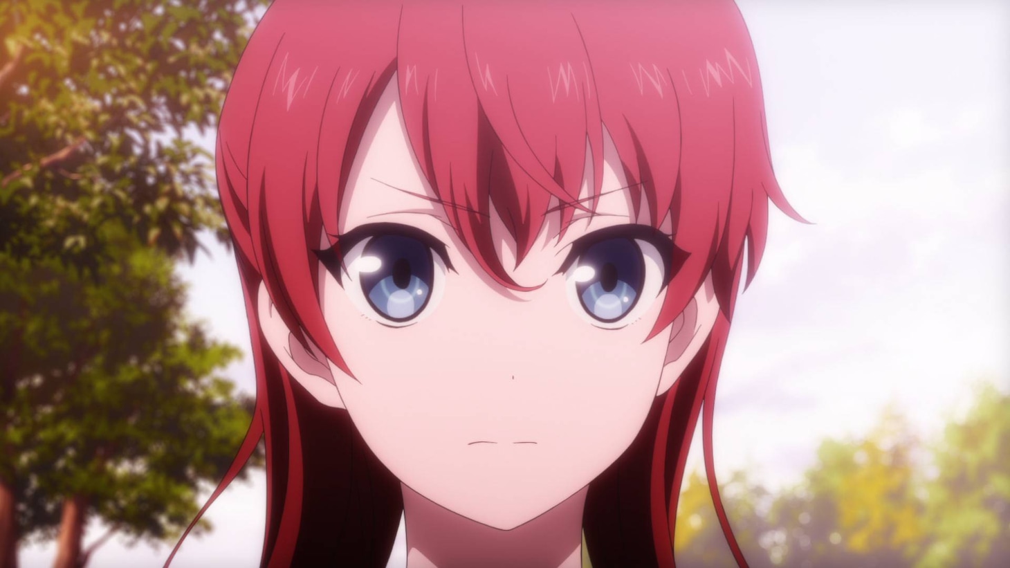 劇場版「SHIROBAKO」より。