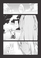 「聖なる騎士の暗黒道」より。