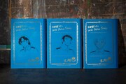 「名探偵コナン 警察学校編 青山剛昌ネームノート3冊セット」