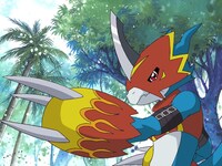 「デジモンアドベンチャー02」より。