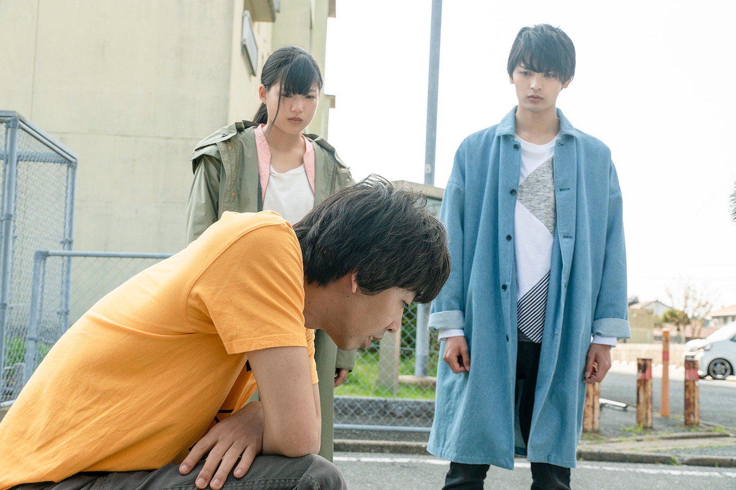 映画「記憶の技法」予告編より。