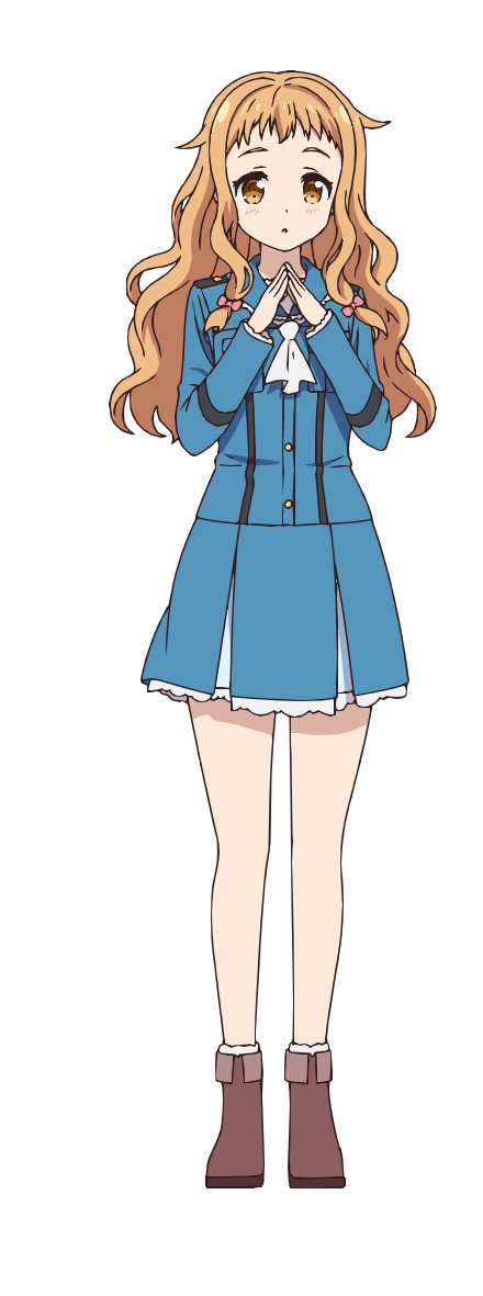 鈴原・くるみ（CV：高尾奏音）