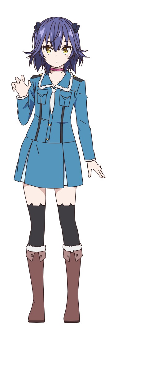 石動・萌（相良茉優）