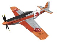 英霊機:P-51D 萌機