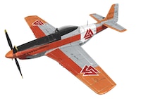 英霊機:P-51D くるみ機