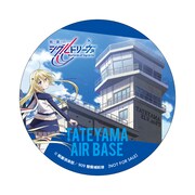 オリジナル缶バッジのイメージ。