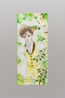 「ポーの一族」のしおり。