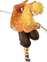 C賞「我妻善逸 フィギュア」