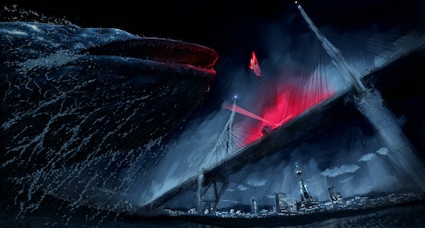 アニメ「マインド・ゲーム」より。