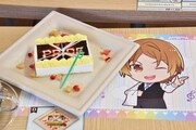 プリリズ×プリチャンカフェで再びプライドを真っ二つに、食べられるシルクちゃんも