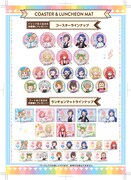 原宿店のノベルティ。