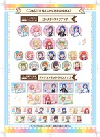 原宿店のノベルティ。