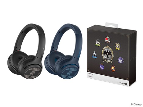 「ワイヤレスステレオヘッドセット WH-XB700 『ディズニー ツイステッドワンダーランド』 Edition」