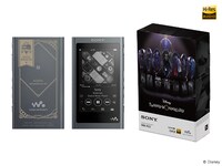 「ウォークマン(R)NW-A55 『ディズニー ツイステッドワンダーランド』 Edition」
