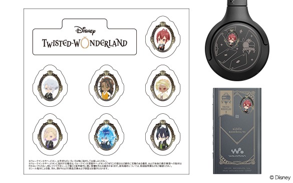 購入特典のシール。