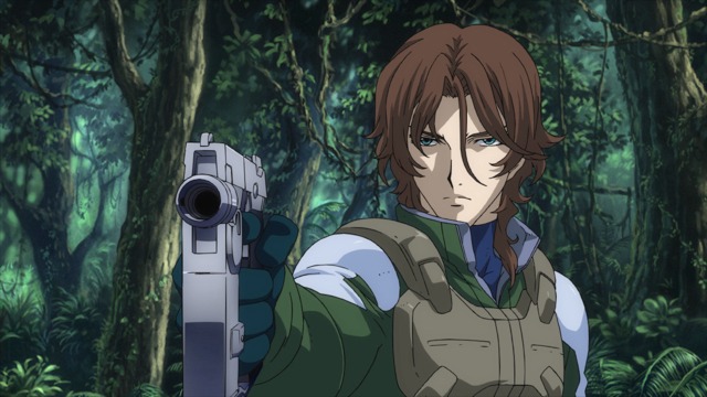 「機動戦士ガンダム00 スペシャルエディションI ソレスタルビーイング」より。