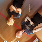 アニメ「2.43 清陰高校男子バレー部」“コネクトビジュアル”第3弾は「Growth」
