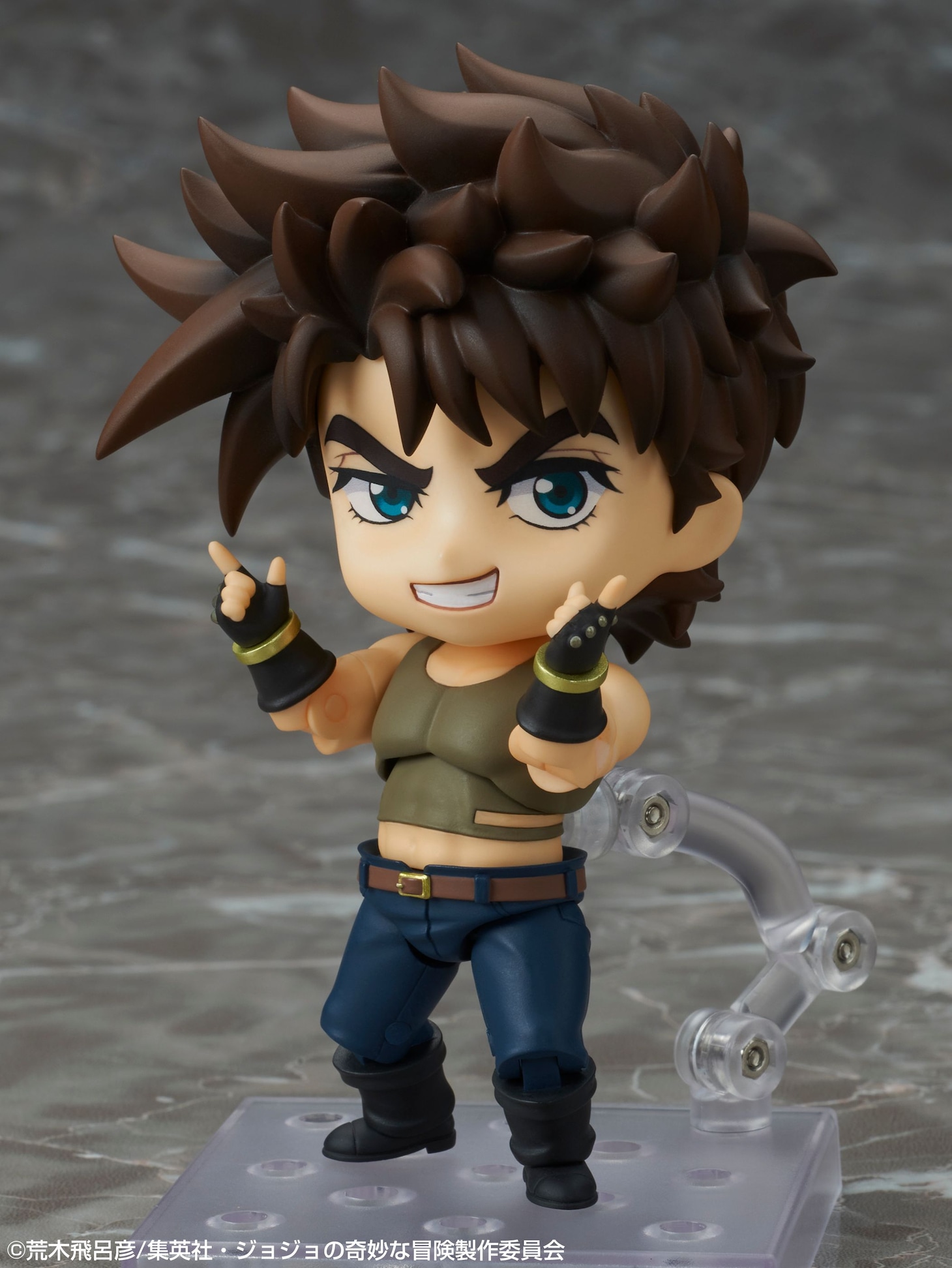 「ねんどろいど ジョセフ・ジョースター」