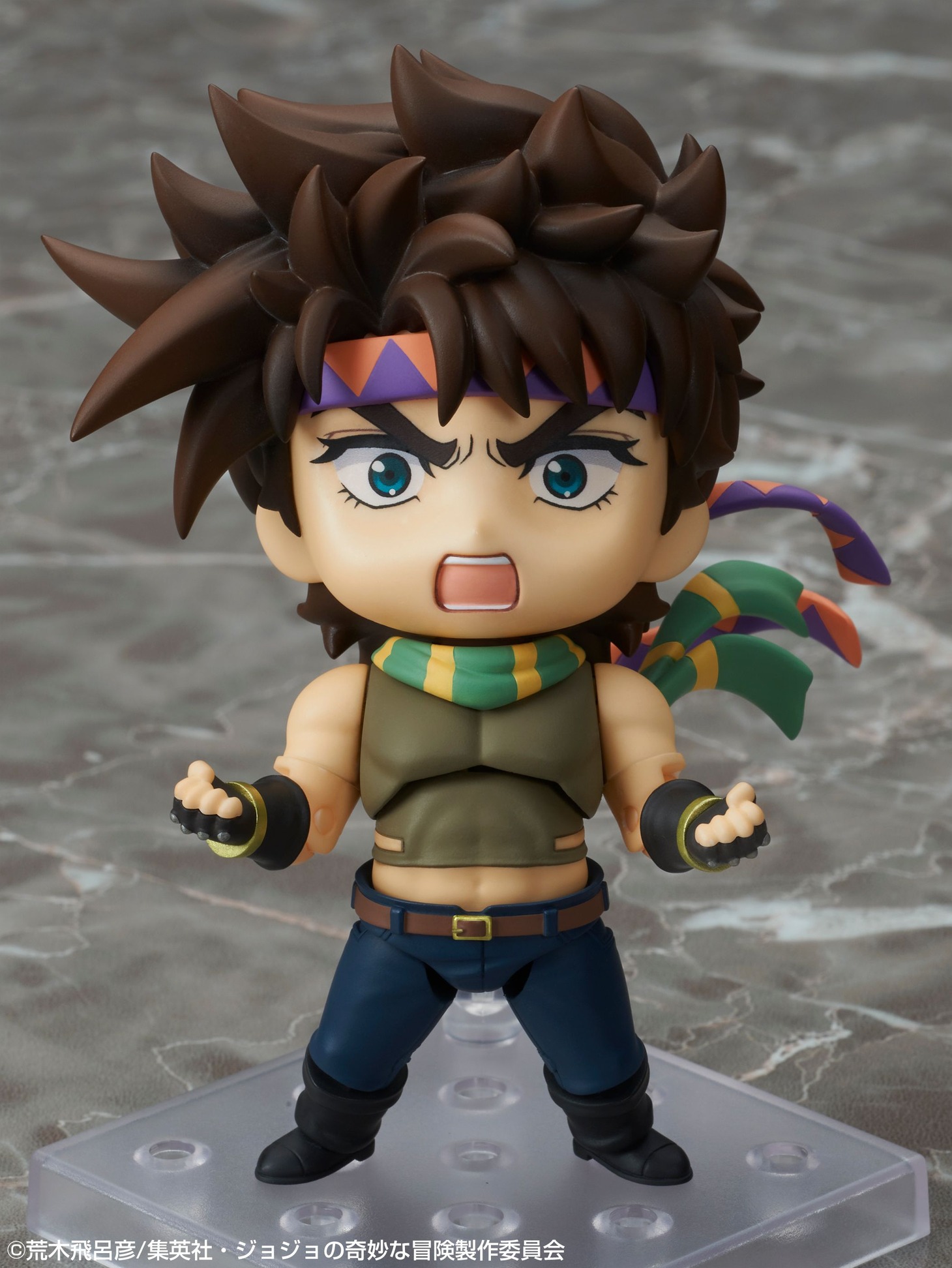 「ねんどろいど ジョセフ・ジョースター」