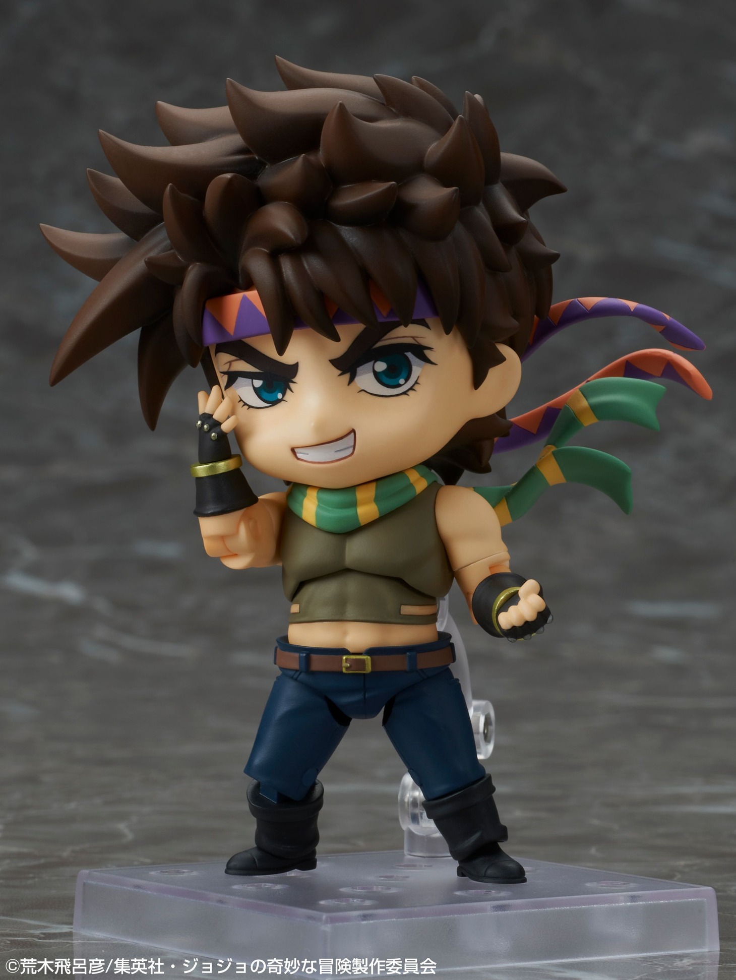 「ねんどろいど ジョセフ・ジョースター」