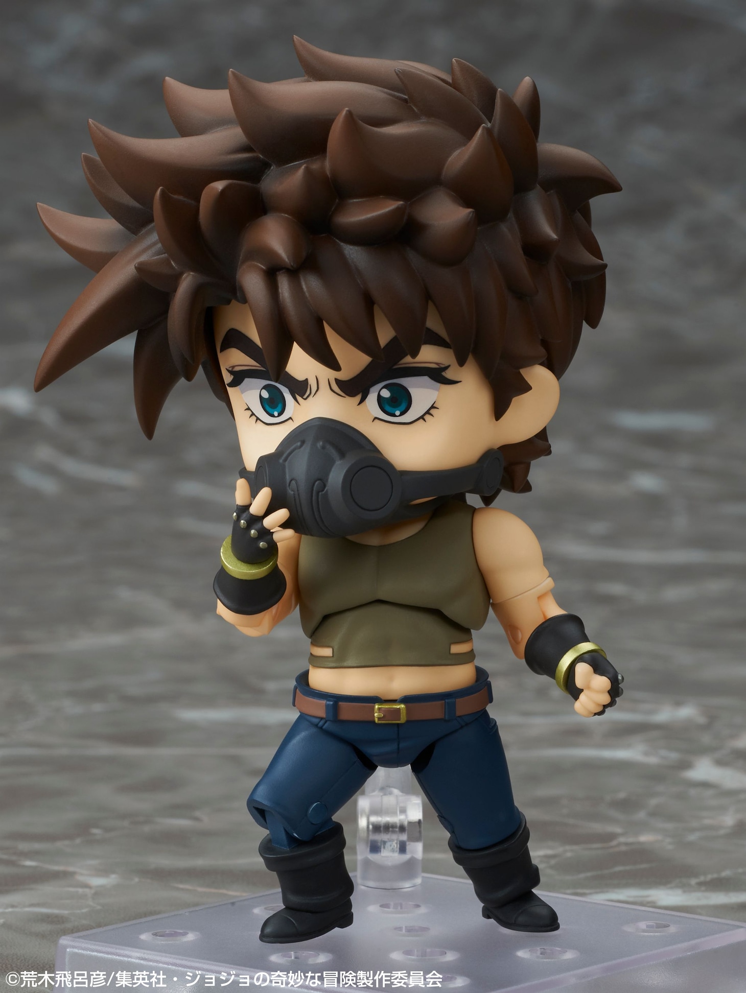 「ねんどろいど ジョセフ・ジョースター」購入特典