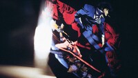 「BAIT x Cowboy Bebop Men Space Cowboy Hoody」のイメージ。